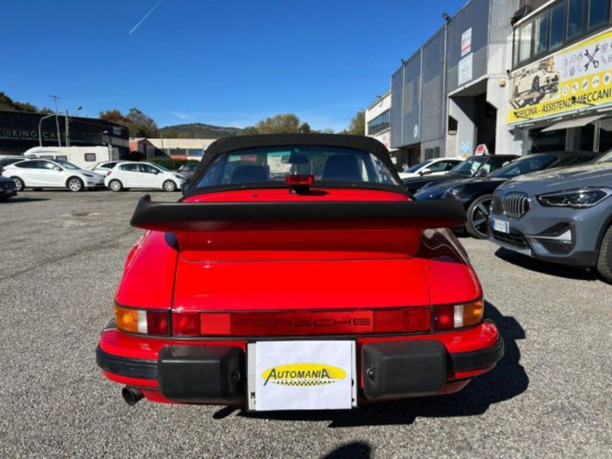 Porsche 911 Cabrio Carrera 3.2 (20)