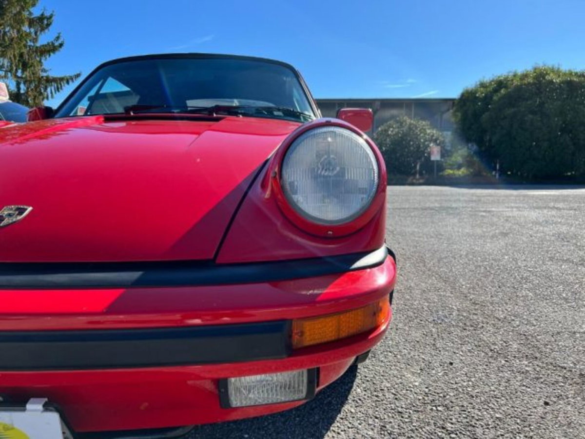 Porsche 911 Cabrio Carrera 3.2 (4)