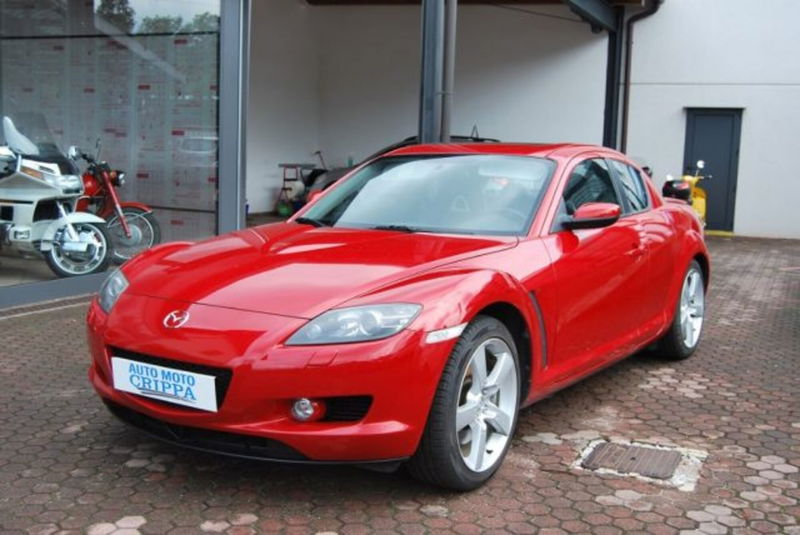 Mazda RX-8 1.3
