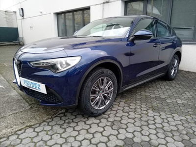 Alfa Romeo Stelvio Stelvio 2.0 Turbo 200 CV AT8 Q4 Super Business usata