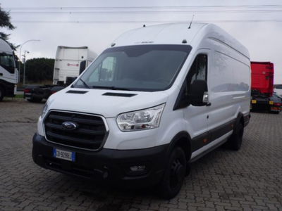 Ford Transit Furgone 350 2.0TDCi EcoBlue 130 aut. PM-TM Furgone Trend usato