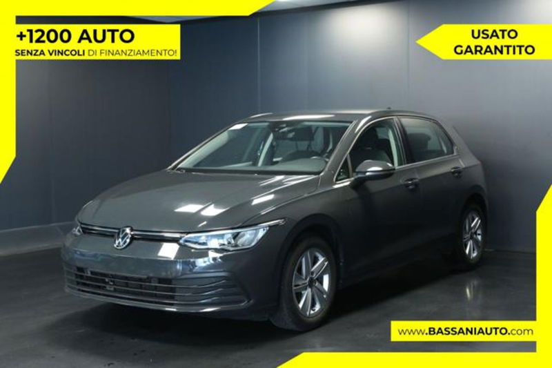 Volkswagen Golf Variant 1.0 eTSI EVO DSG Life