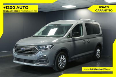 Ford Tourneo Connect 2.0 EcoBlue 122 CV Titanium usata
