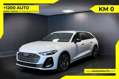 Audi A5 Avant 2.0 tdi mhev+ S line edition 204cv s-tronic nuova