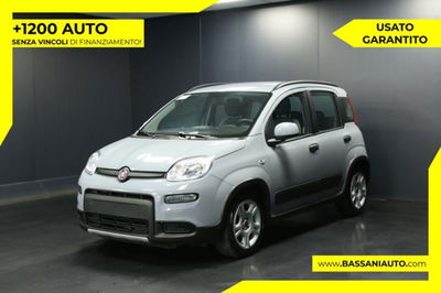 Fiat Panda 1.0 firefly hybrid s&s 70cv 5p.ti usata