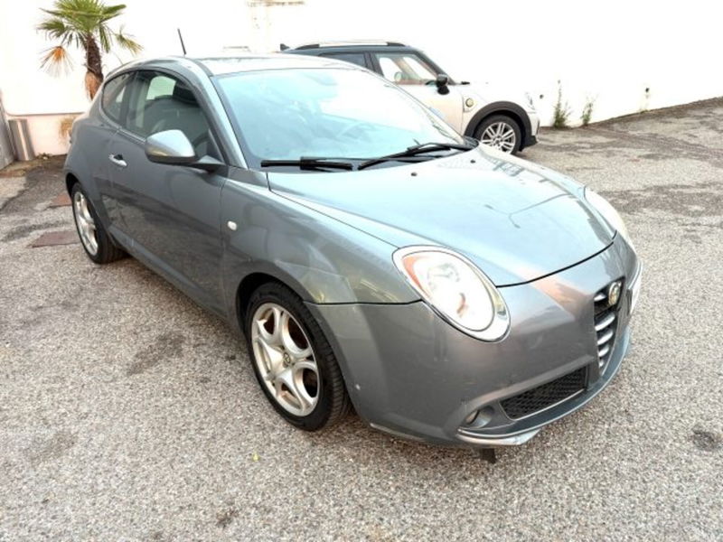 Alfa Romeo MiTo 1.4 T 135 CV M.air Distinctive Premium Pack
