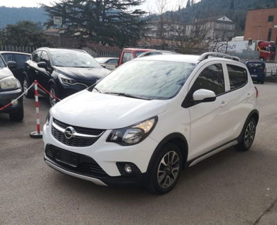 Opel Karl Rocks 1.0 75 CV aut. usata