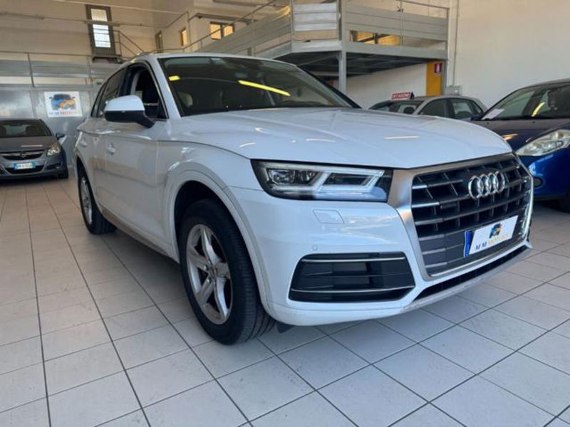Audi Q5 2.0 TDI 190 CV quattro S tronic Business Sport