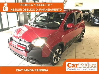 Fiat Panda Cross 1.0 firefly hybrid Cross s&s 70cv 5p.ti nuova