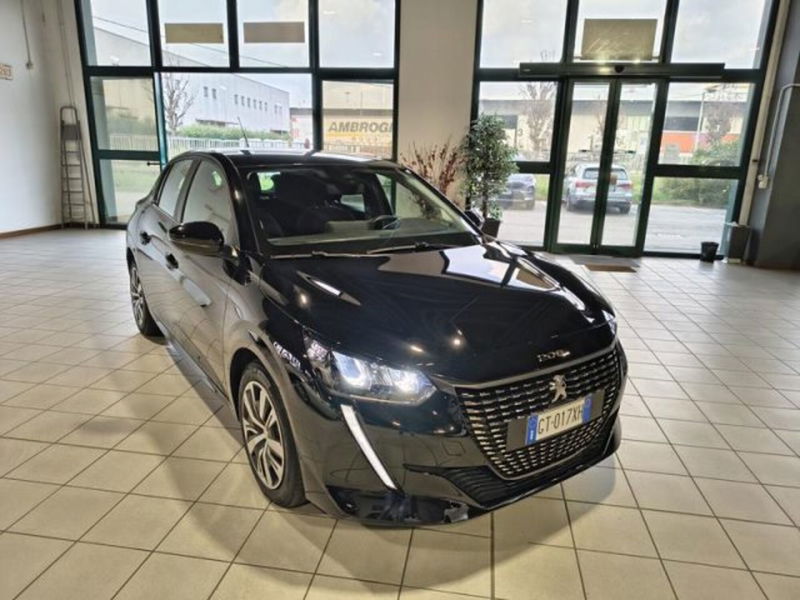 Peugeot 208 1.2 puretech Active s&s 75cv
