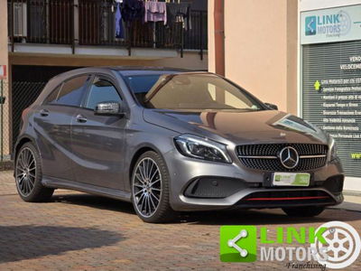 Mercedes-Benz Classe A 250 4Matic Automatic Supersport usata