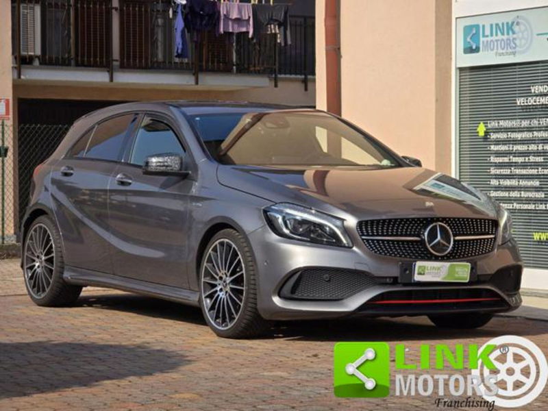 Mercedes-Benz Classe A 250 4Matic Automatic Supersport