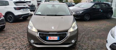 Peugeot 208 VTi 82 CV 5 porte Active usata