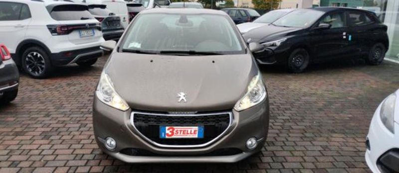 Peugeot 208 VTi 82 CV 5 porte Active