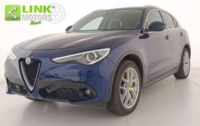 Alfa Romeo Stelvio Stelvio 2.2 Turbodiesel 210 CV AT8 Q4 Executive usata