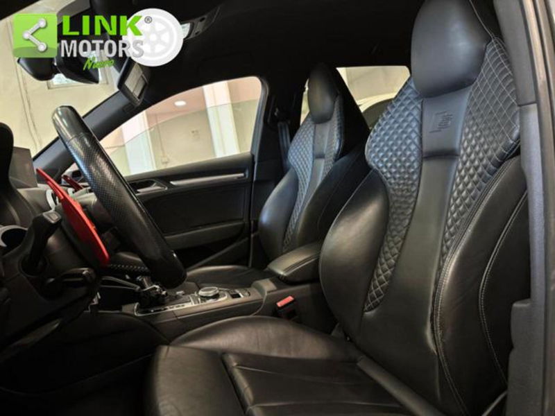 Audi A3 Sportback 2.0 tdi Business 150cv s-tronic