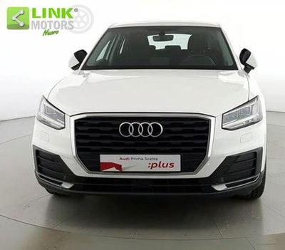 Audi Q2 Q2 1.6 TDI Business usata