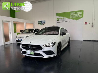 Mercedes-Benz CLA Shooting Brake 200 d AMG Line Premium Plus auto usata