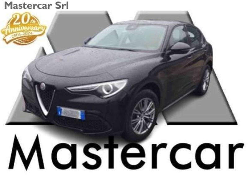 Alfa Romeo Stelvio Stelvio 2.2 Turbodiesel 190 CV AT8 Q4 Super Business