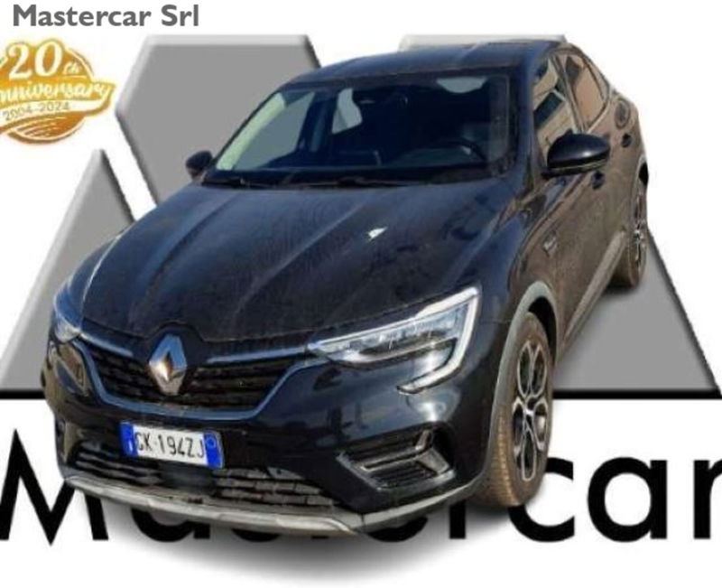 Renault Arkana E-Tech 145 CV Intens