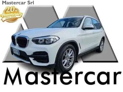 BMW X3 sDrive18d Business Advantage usata