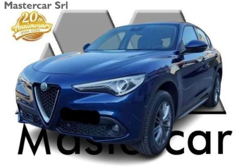 Alfa Romeo Stelvio Stelvio 2.2 Turbodiesel 190 CV AT8 Q4 Super Business