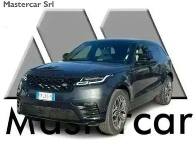 Land Rover Range Rover Velar 2.0D I4 240 CV R-Dynamic HSE usata