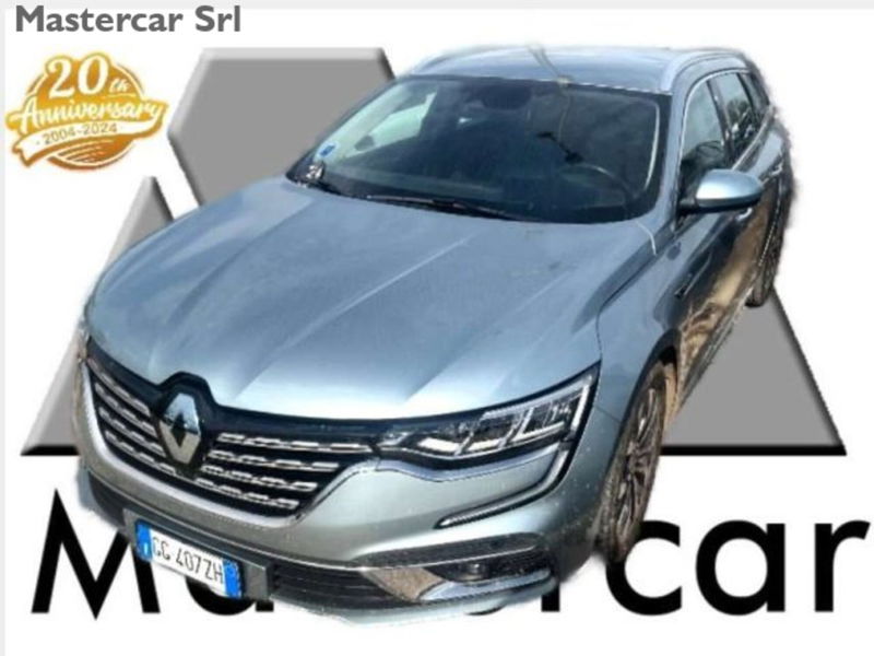 Renault Talisman SporTour dCi 160 CV EDC Business