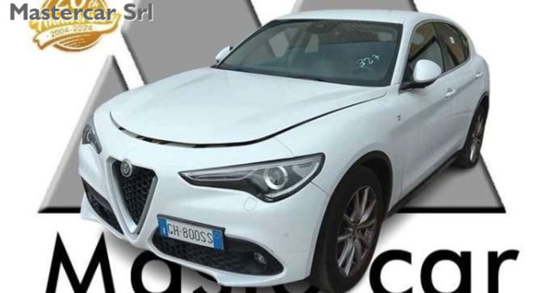 Alfa Romeo Stelvio Stelvio 2.2 Turbodiesel 210 CV AT8 Q4 Ti