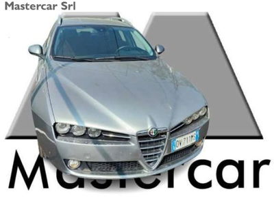 Alfa Romeo 159 SportWagon 2.0 JTDm Sportwagon Eco Progression usata