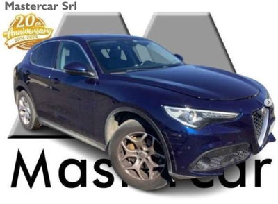 Alfa Romeo Stelvio Stelvio 2.2 Turbodiesel 190 CV AT8 Q4 Executive usata