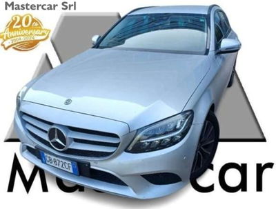 Mercedes-Benz Classe C Station Wagon 220 d Auto Business usata