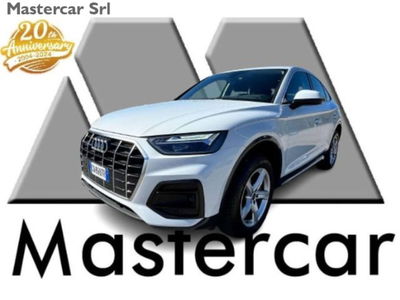 Audi Q5 Sportback Sportback 40 2.0 tdi mhev 12V quattro s-tronic usata