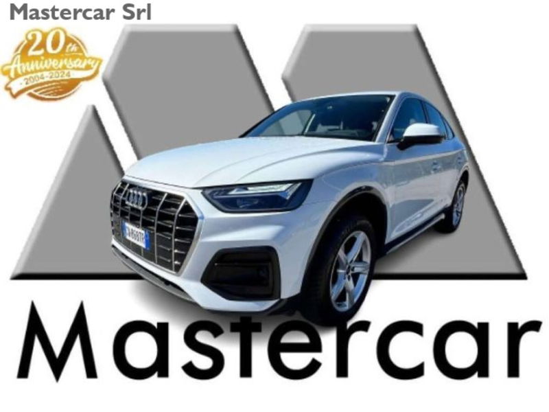 Audi Q5 Sportback Sportback 40 2.0 tdi mhev 12V quattro s-tronic