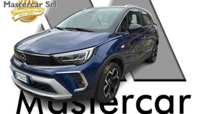 Opel Crossland 1.2 Elegance Pack s&s 130cv at6 usata