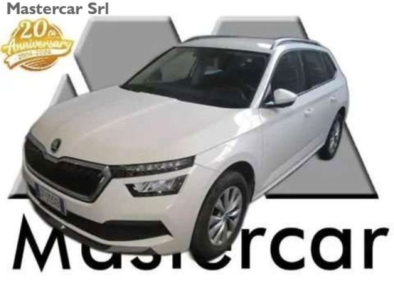 Skoda Kamiq 1.0 G-Tec Ambition