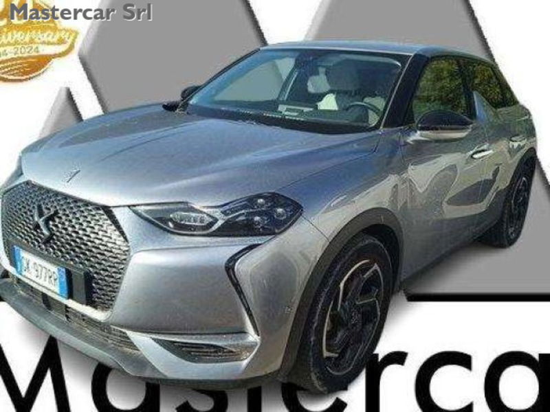 Ds DS 3 DS 3 Crossback PureTech 130 aut. Grand Chic