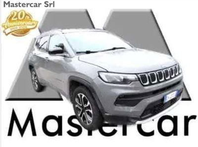 Jeep Compass 1.3 T4 190CV PHEV AT6 4xe Limited usata