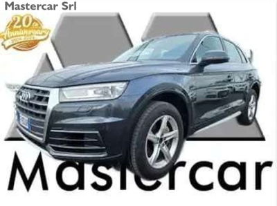 Audi Q5 2.0 TDI quattro S tronic usata