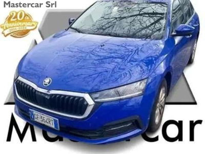 Skoda Octavia Station Wagon 2.0 TDI EVO SCR DSG Wagon Executive usata