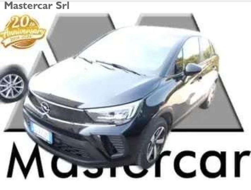 Opel Crossland 1.5 ecotec Ultimate 110cv