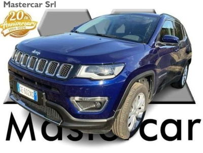 Jeep Compass 1.3 T4 190CV PHEV AT6 4xe Limited usata