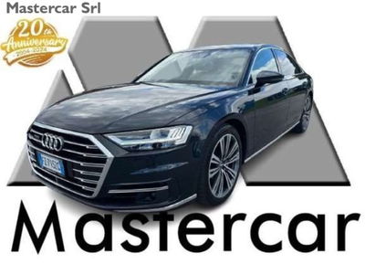 Audi A8 L 50 TDI 3.0 quattro tiptronic usata