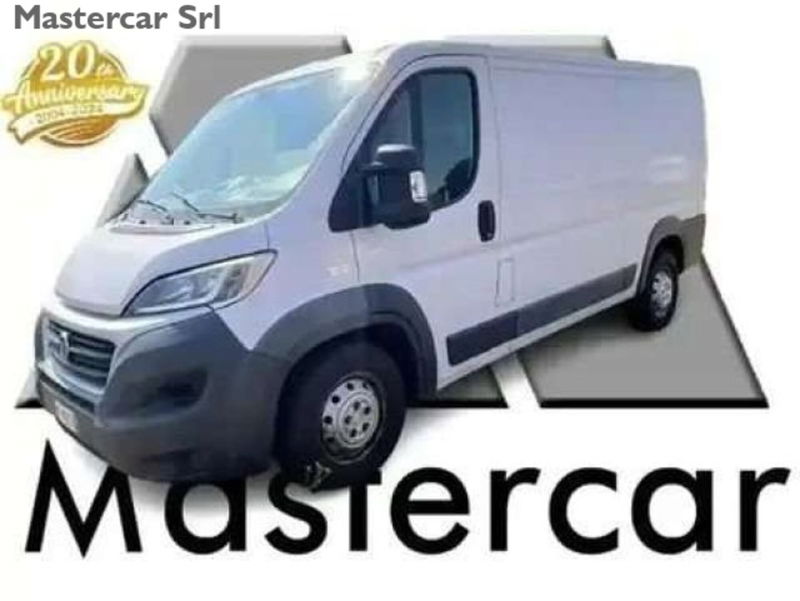 Fiat Ducato Furgone maxi 35 MH1 3.0 CNG 136cv E6d-temp