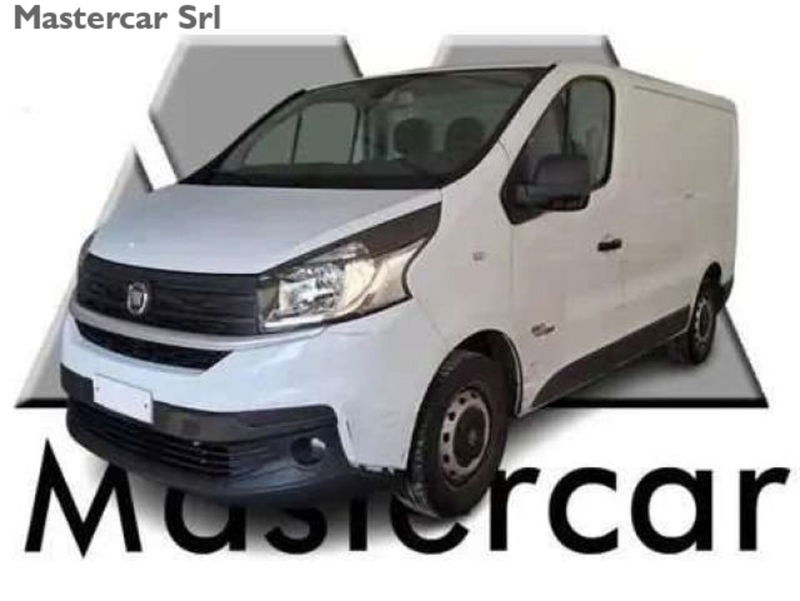 Fiat Talento Furgone Talento 1.6 MJT 120CV PC-TN Furgone 10q