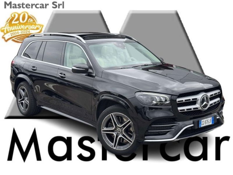 Mercedes-Benz GLS SUV 350 d 4Matic Premium