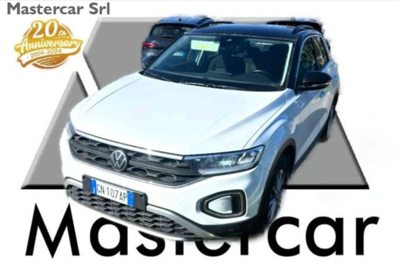 Volkswagen T-Roc 1.0 TSI Life