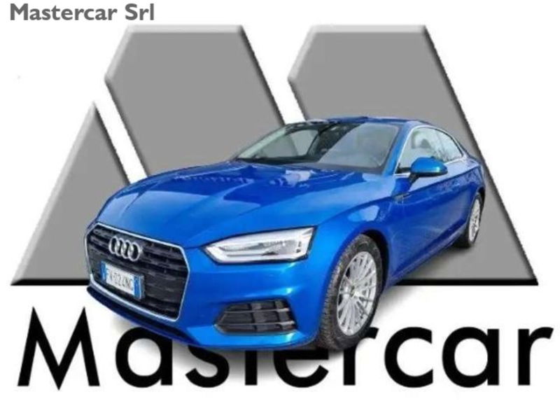 Audi A5 Coupé 2.0 TDI 190 CV ultra