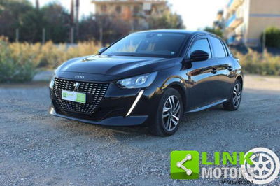 Peugeot 208 82 Stop&Start 5 porte Allure usata