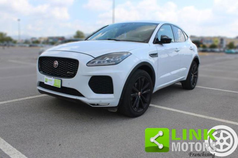 Jaguar E-Pace 2.0D 180 CV AWD
